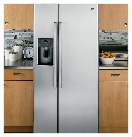 Холодильники General Electric Side-by-Side – что значит "Side-by-Side" и их преимущества для вашей кухни Холодильники General Electric Side-by-Side – что значит "Side-by-Side" и их преимущества для вашей кухни