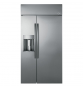 Side-by-Side Refrigerators PSB48YSKSS Side-by-Side Refrigerators PSB48YSKSS