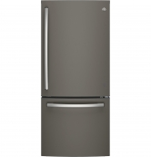 Bottom-Freezer Refrigerator GDE21EMKES Bottom-Freezer Refrigerator GDE21EMKES
