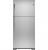Top-Freezer Refrigerator GTE18ISHSS Top-Freezer Refrigerator GTE18ISHSS