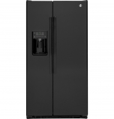 Side-By-Side Refrigerator GZS22DGJBB Side-By-Side Refrigerator GZS22DGJBB
