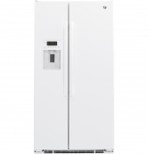 Side-By-Side Refrigerator GZS22DGJWW Side-By-Side Refrigerator GZS22DGJWW