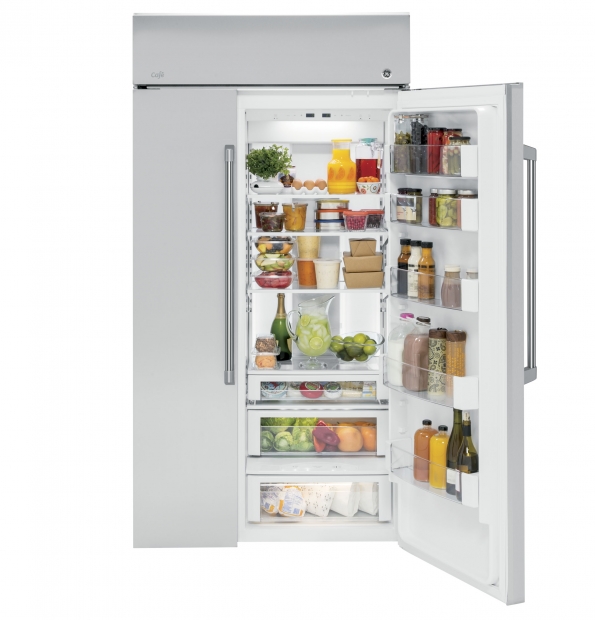 CSB48WSKSS Side-by-Side Refrigerator