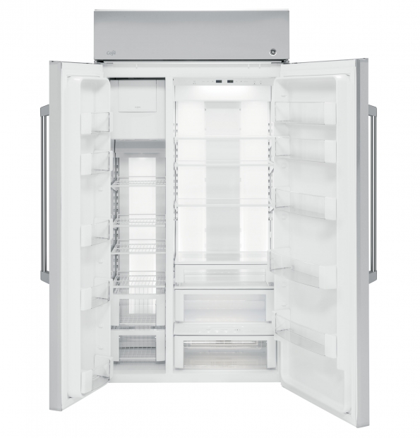CSB48WSKSS Side-by-Side Refrigerator