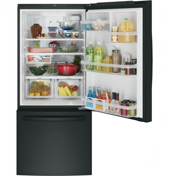 Bottom-Freezer Refrigerator GDE21EGKBB