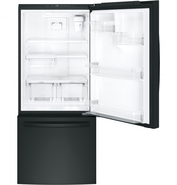 Bottom-Freezer Refrigerator GDE21EGKBB