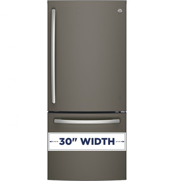 Bottom-Freezer Refrigerator GDE21EMKES