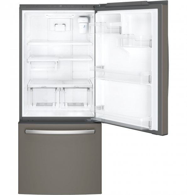 Bottom-Freezer Refrigerator GDE21EMKES