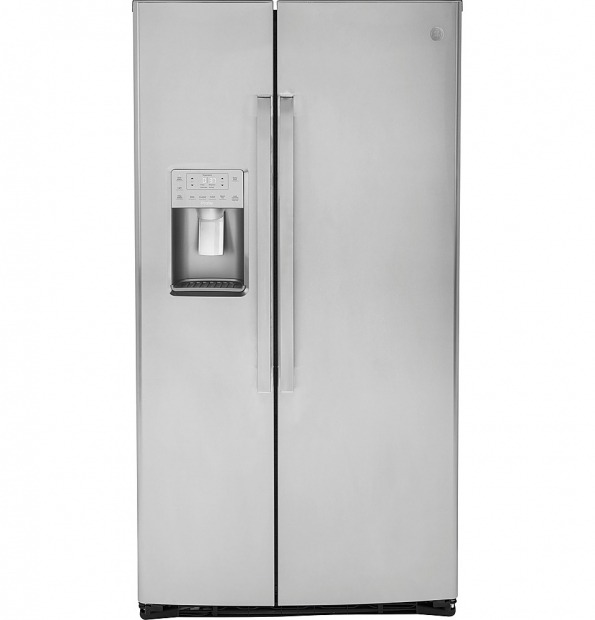 Side-by-Side Refrigerator General Electric PSE25KYHFS