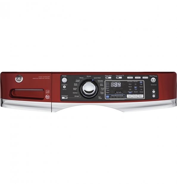 Front Load Washer GFW490RPKRR