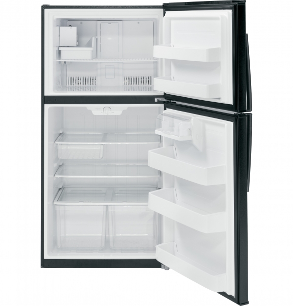 Top-Freezer Refrigerator GIE21GTHBB