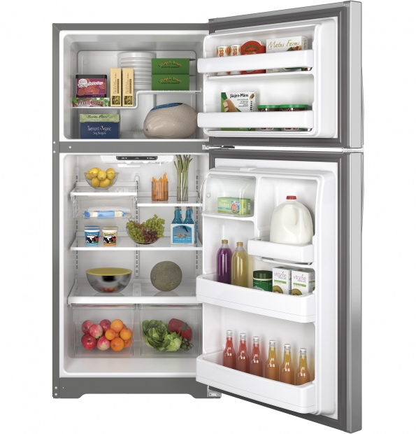 Top-Freezer Refrigerator GTE18ISHSS