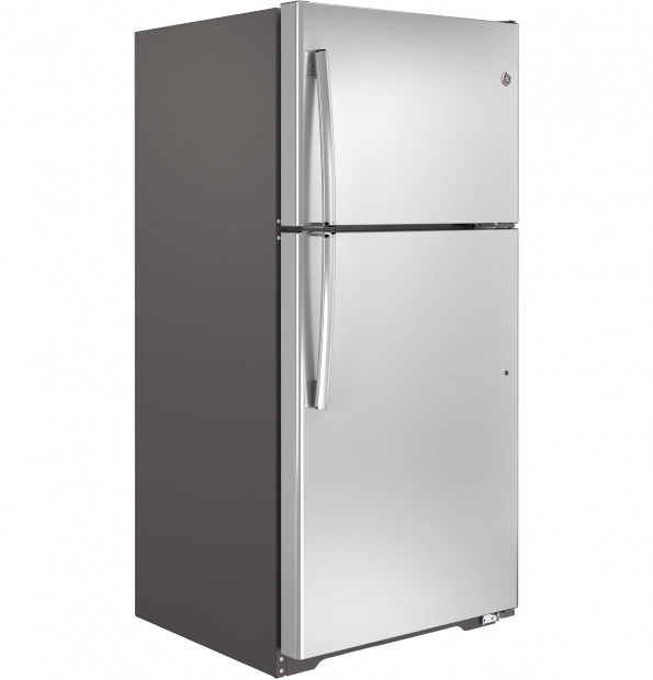 Top-Freezer Refrigerator GTE18ISHSS