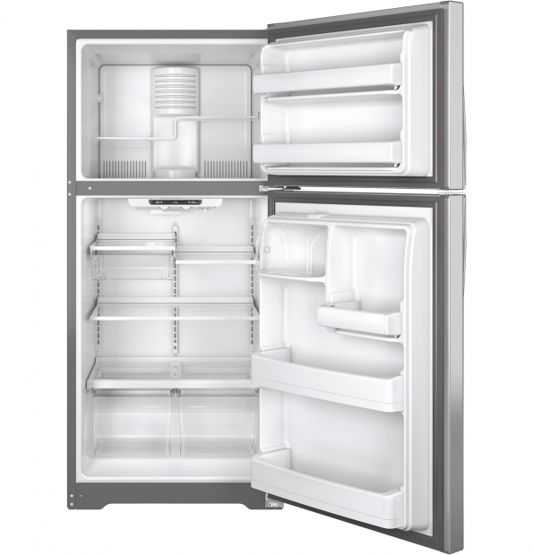 Top-Freezer Refrigerator GTE18ISHSS
