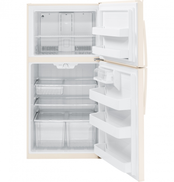 Top-Freezer Refrigerator GTE21GTHCC