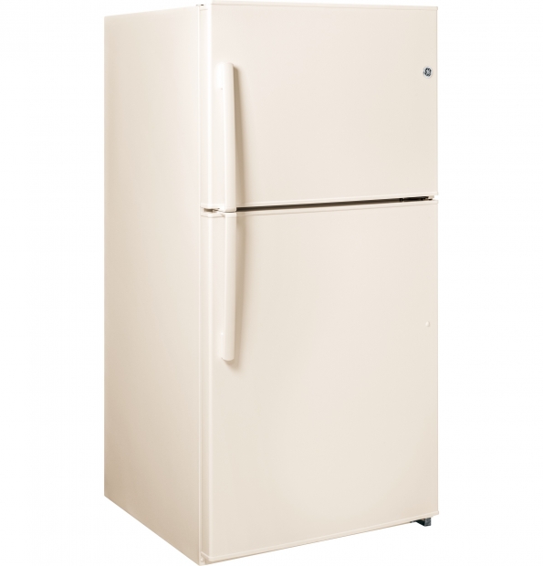 Top-Freezer Refrigerator GTE21GTHCC